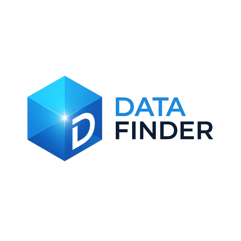 Data Finder Logo